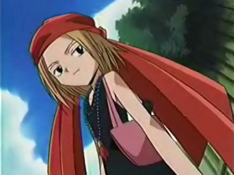 Otaku Gallery  / Anime e Manga / Shaman King / Screen Shots / Episodi / 05 - A Shaman Who is Mature for Her Age / 078.jpg